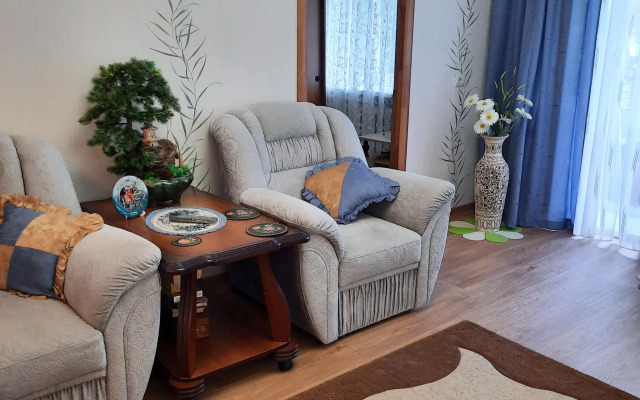 Квартира на Фурманова 25