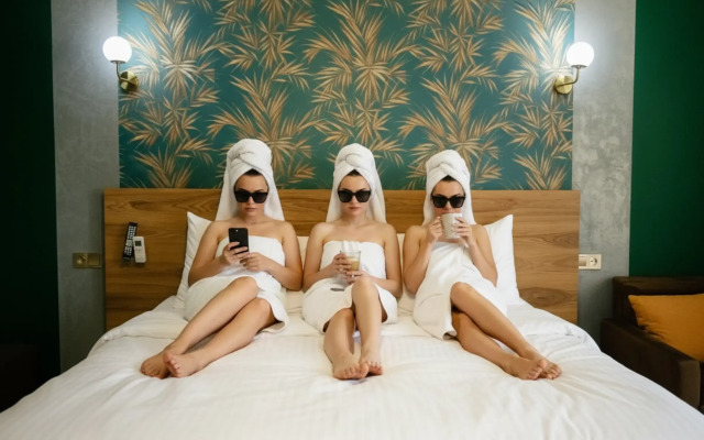 Апарт-отель Graf T.