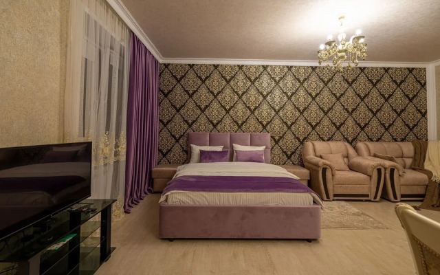 5 zvezd na Shamilya Dzhikayeva 5A Apartments