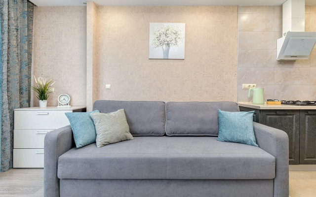 Sea Breeze & SPA Apartments 4