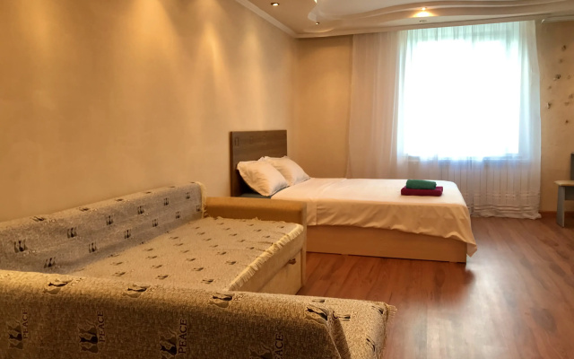 Квартира City Center - Nurken Abdirova 32