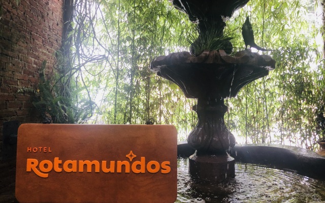 Отель El Capricho Rotamundos