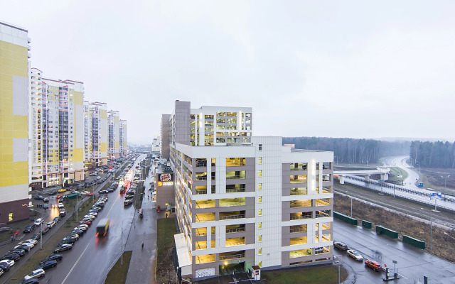 Vnukovo Good House Apartments