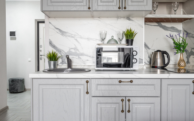 Апартаменты на Тимошенко (Военвед)