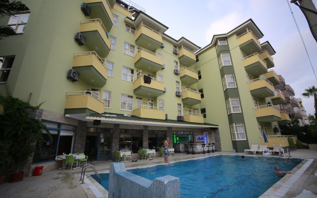 Almera Park Apart Hotel