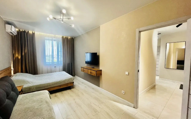 Квартира Моршанское шоссе 24К 72