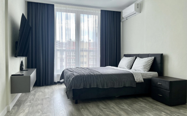 Abramov Black Apartments