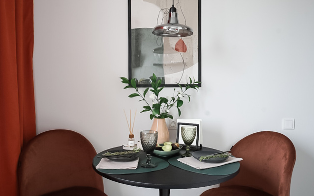 Апартаменты Stella у Музея Мирового Океана