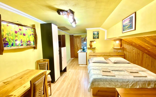 Kottedzh Otdykh V Braslave Mini-Hotel