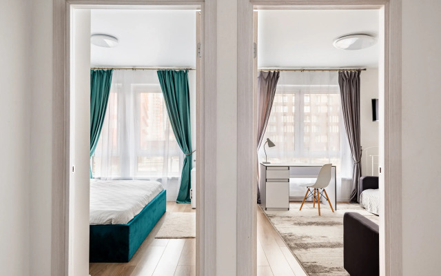 Bolshaya Belaya Kingsaiz Flat