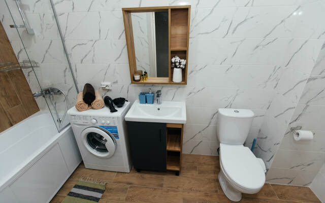 Апартаменты с Новым Ремонтом в Центре Ростова