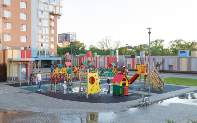 Квартира Волшебный Нижний. Пешком до всех достопримечательностей