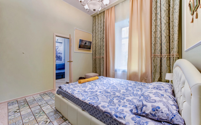 Апартаменты Студия у Дворцовой Площади