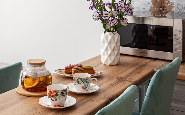 Апартаменты на Производственной улице 8/1