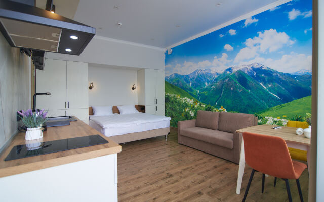 Гостевой дом Усадьба Яблонька