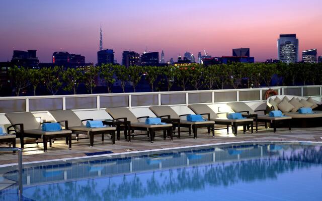 Crowne Plaza Dubai Deira an IHG Hotel