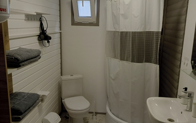 Гостевой дом Summer Sky Поповка