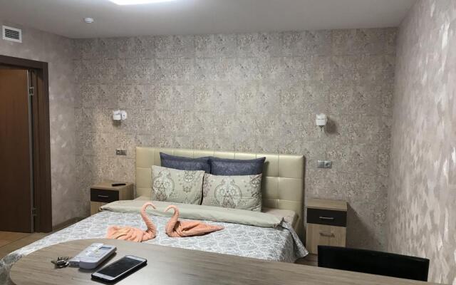 Hotel "chasy Leskova"