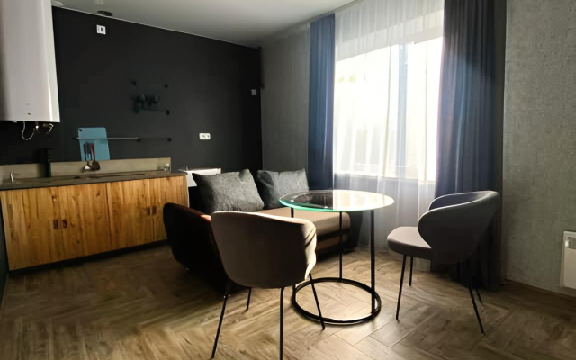 Апартаменты Нефтяников 3