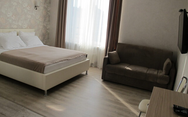 Staroobryadcheskaya 62 Apartments