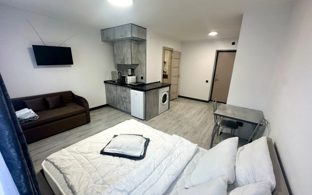 Na ulice Melnikayte dom 83 Flat