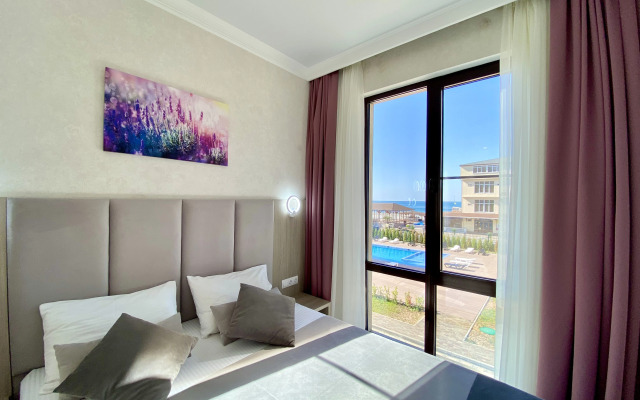 Okolo Morya  Apartments