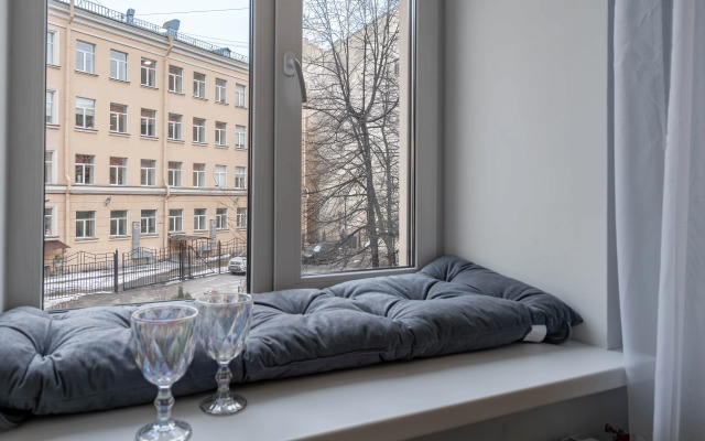 Квартира Стильная студия в историческом центре