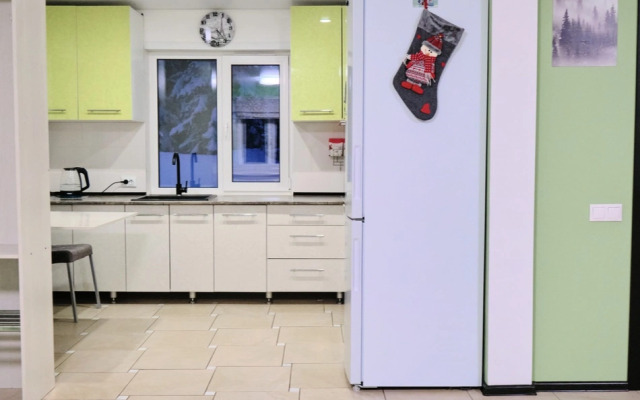 Частный дом ВолкХаус большой