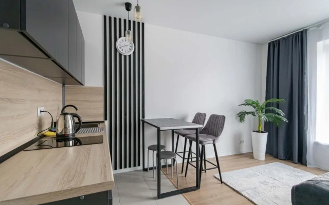 Apartments Komfort S Domashnim Kinoteatrom V Zhk Ilyinskie Luga