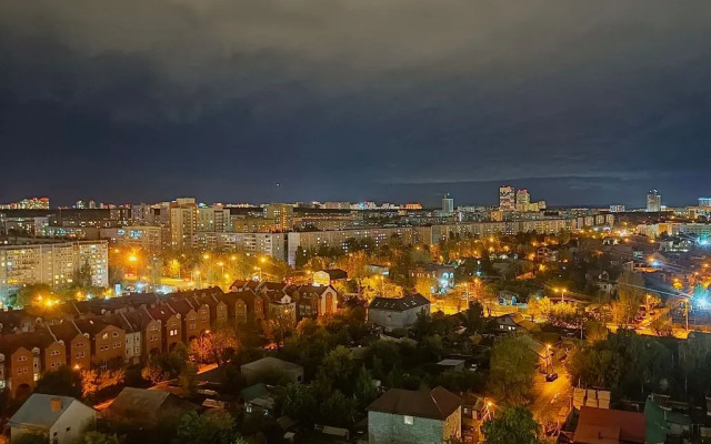 Квартира Светлая красивая уютная