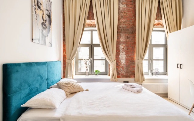 Квартира Суворовская 19