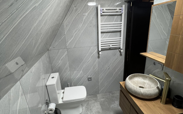 Частный дом Уютный Котедж в Степанцминда