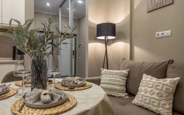 Апартаменты Алис Plush Beds