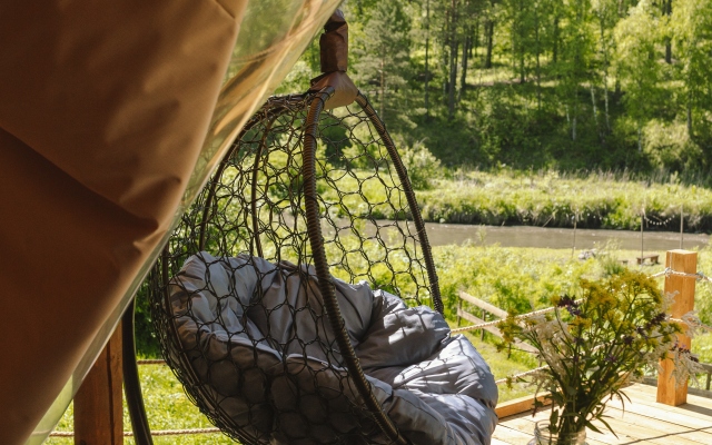 Глэмпинг Нантакет