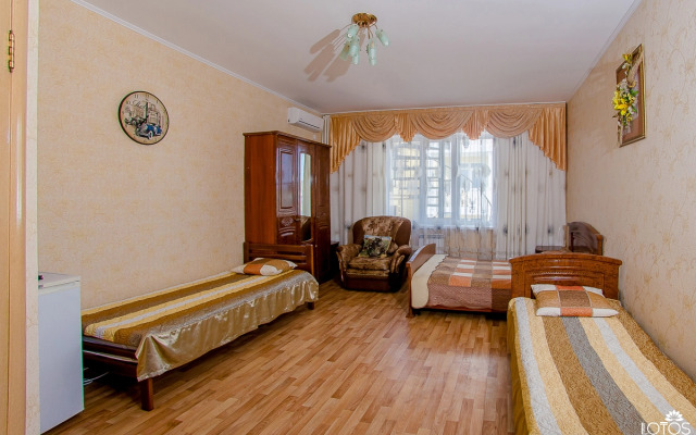 Guest house Zelenaya Krysha