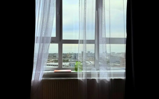 Квартира Студия на 20 этаже