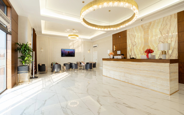 Hotel Harmony Hotel Tashkent