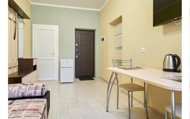 Magnat-Sansiti Apartments