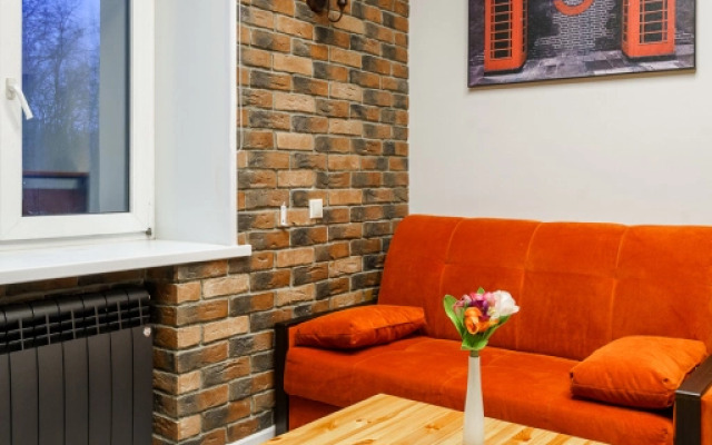 Apartments Apartamentyi Studiya BestFlat24 Vladyikino Dvuhurovnevaya