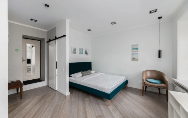 Апартаменты Knokey Электрический Делюкс