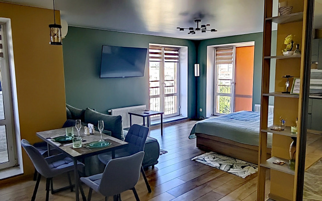 Apartments Komfort Green