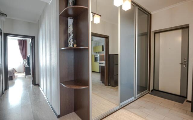 Dvuhkomnatnaya U Akvaparka Flat