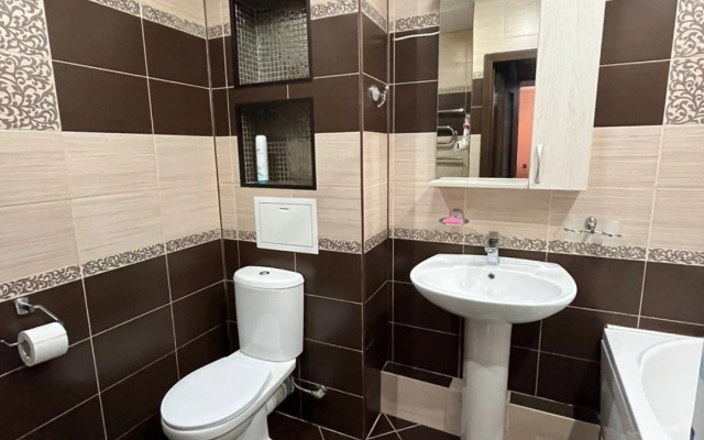 Квартира на улице Серышева 74