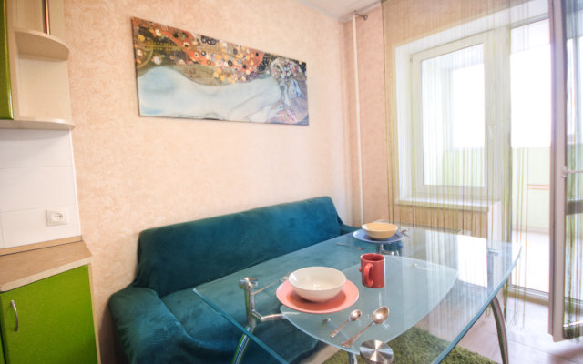 Апартаменты на Михеева 29