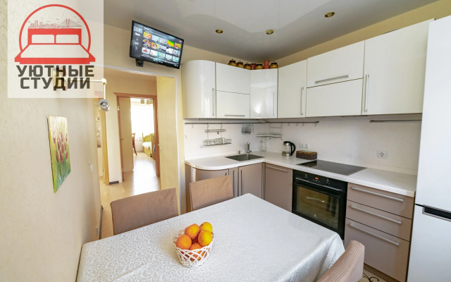 Уютная 3-к квартира в центральном районе во Владивостоке