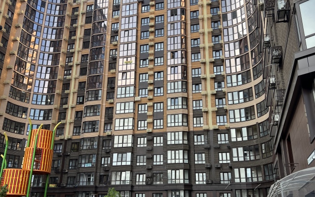 Квартира с Панорамным Видом