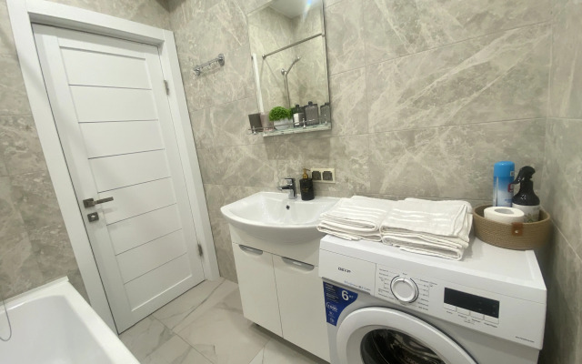 Квартира в Сочи с видом на море