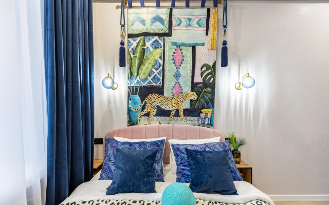 Апартаменты Ночь в Найроби