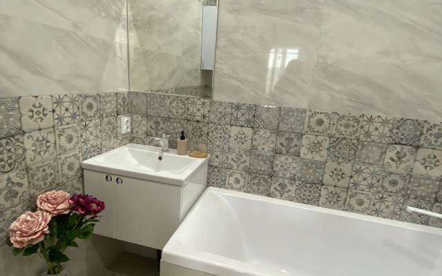 Novaya S Vidami Na Gory Zheleznovodskа Flat