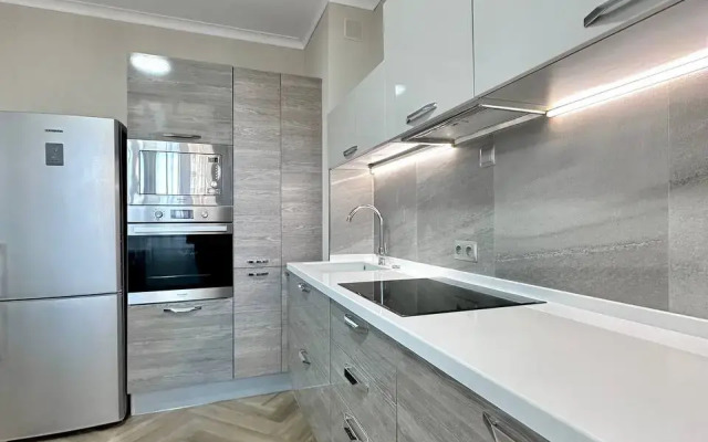 Yevrodvushka Kategorii Komfort Apartments